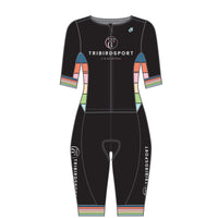 PERFORMANCE+ Velocity Aero Short Sleeve Tri Suit