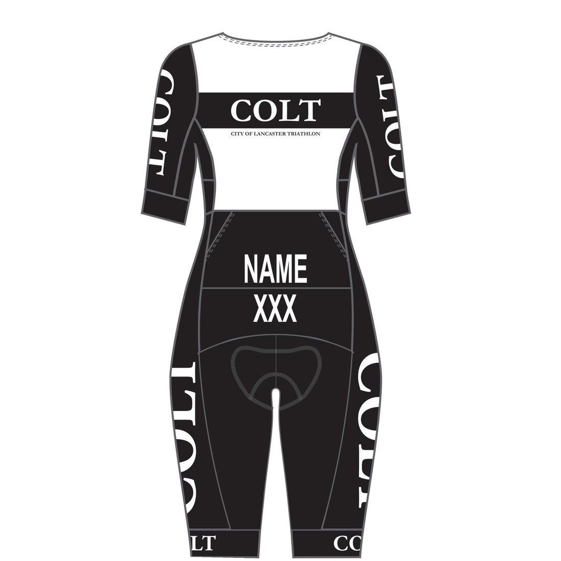 PERFORMANCE+ Velocity Aero Tri Suit