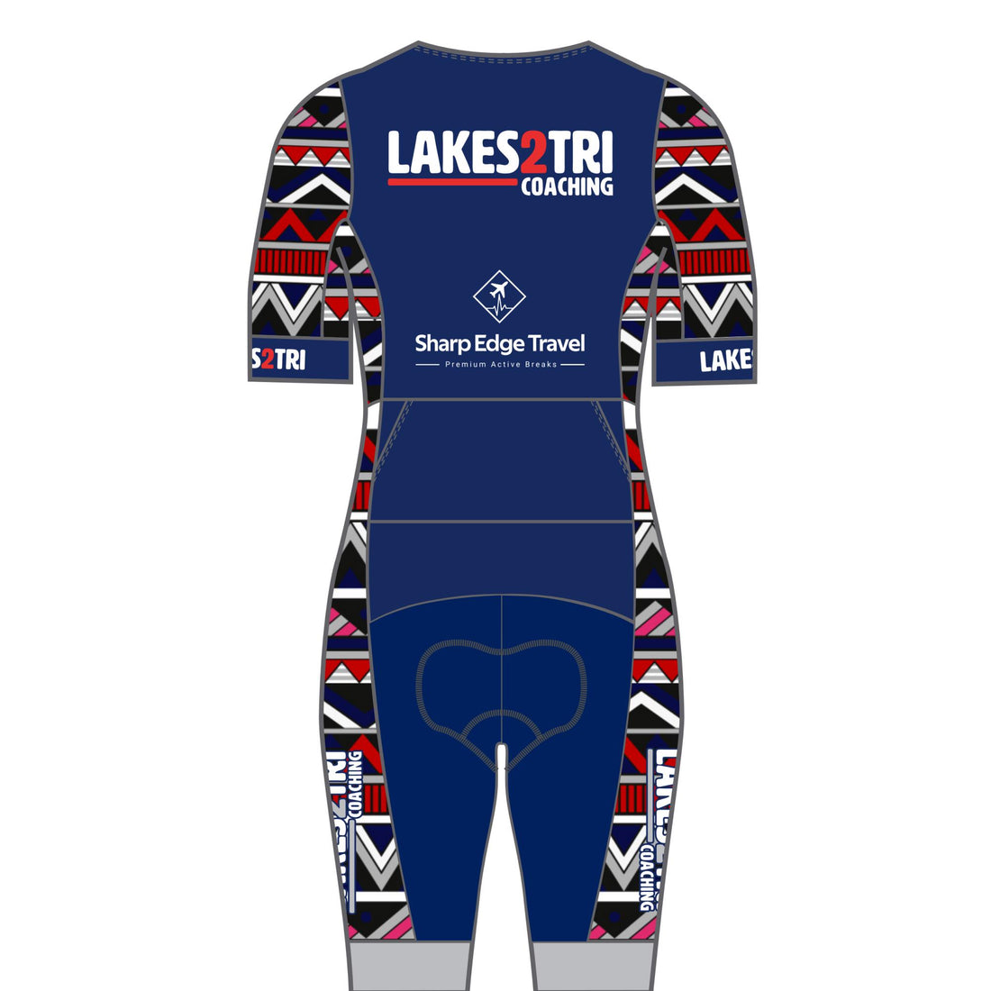 PERFORMANCE+ Velocity Aero Short Sleeve Tri Suit