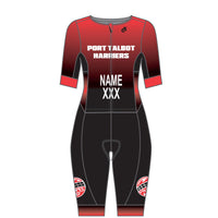 PERFORMANCE+ Velocity Aero Short Sleeve Tri Suit