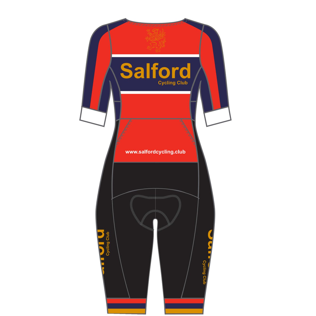 PERFORMANCE+ Velocity Aero Short Sleeve Tri Suit