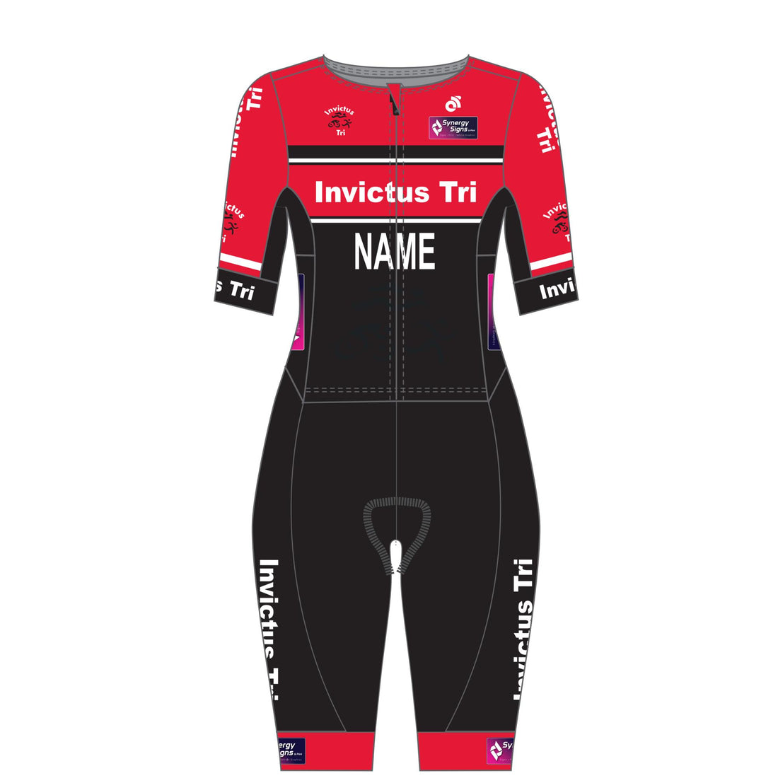 PERFORMANCE+ Velocity Aero Short Sleeve Tri Suit