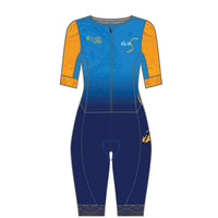 PERFORMANCE+ Velocity Aero Short Sleeve Tri Suit