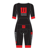 PERFORMANCE+ Velocity Aero Short Sleeve Tri Suit