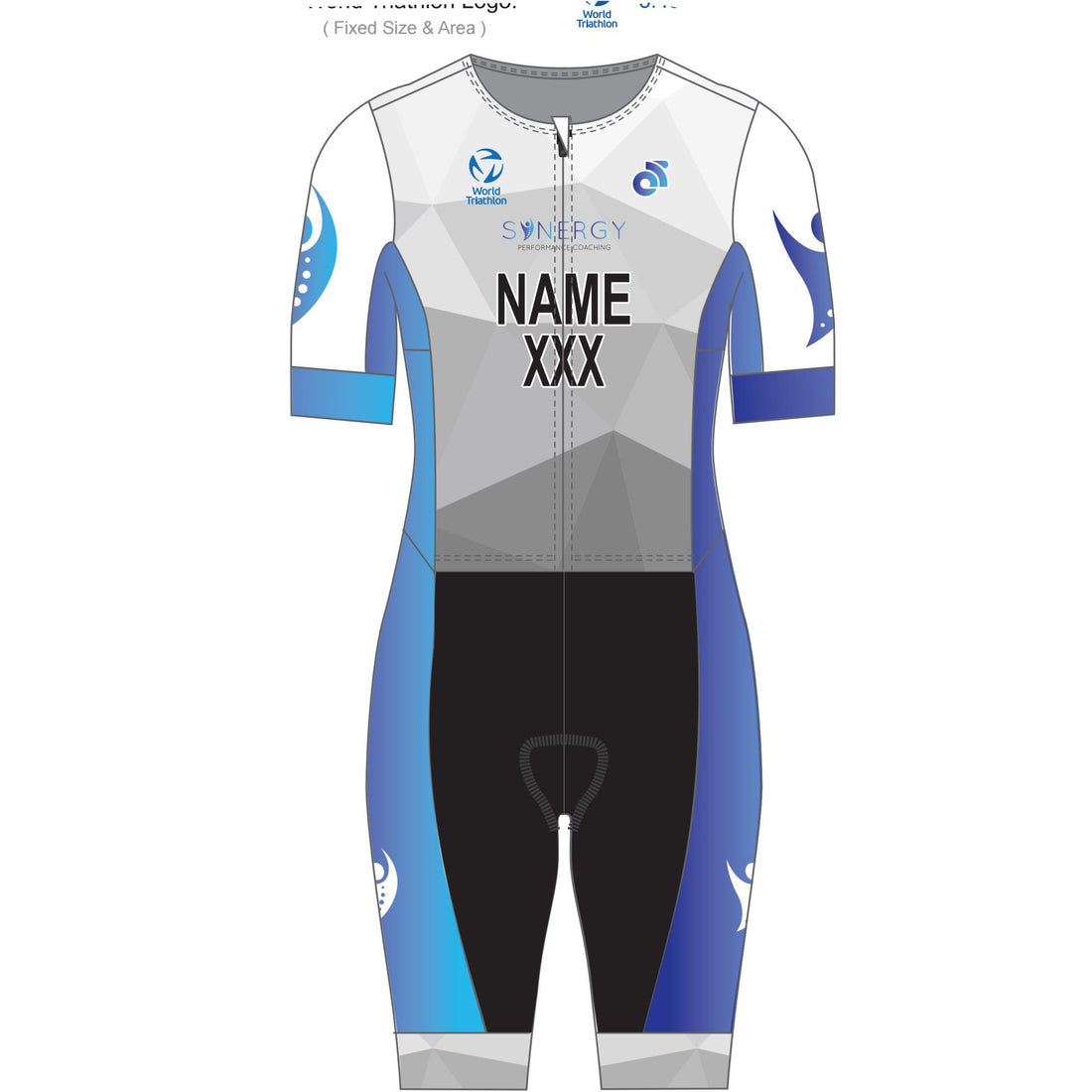 PERFORMANCE+ Velocity Aero Short Sleeve Tri Suit