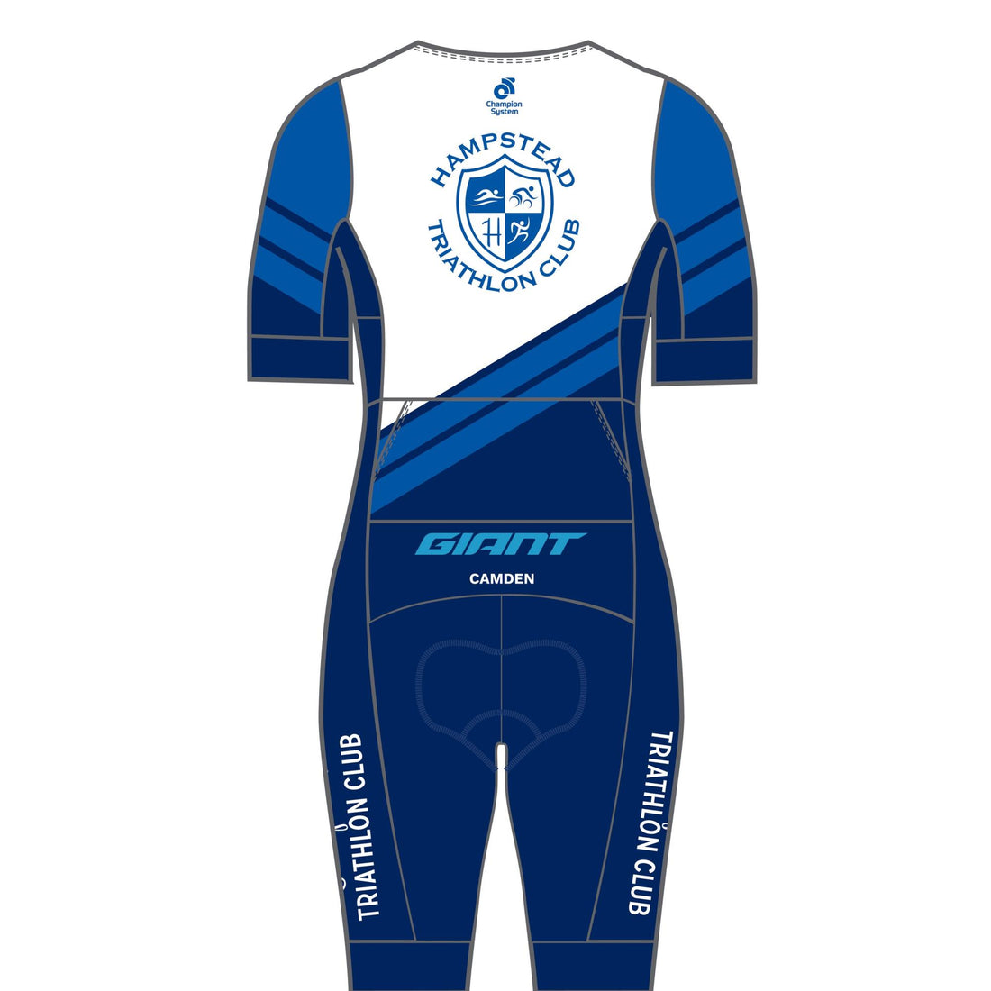 PERFORMANCE+ Velocity Aero Short Sleeve Tri Suit