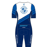 PERFORMANCE+ Velocity Aero Short Sleeve Tri Suit