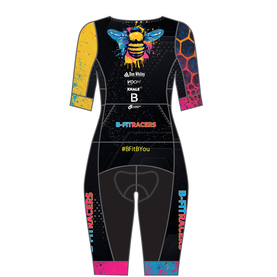 PERFORMANCE+ Velocity Aero Short Sleeve Tri Suit