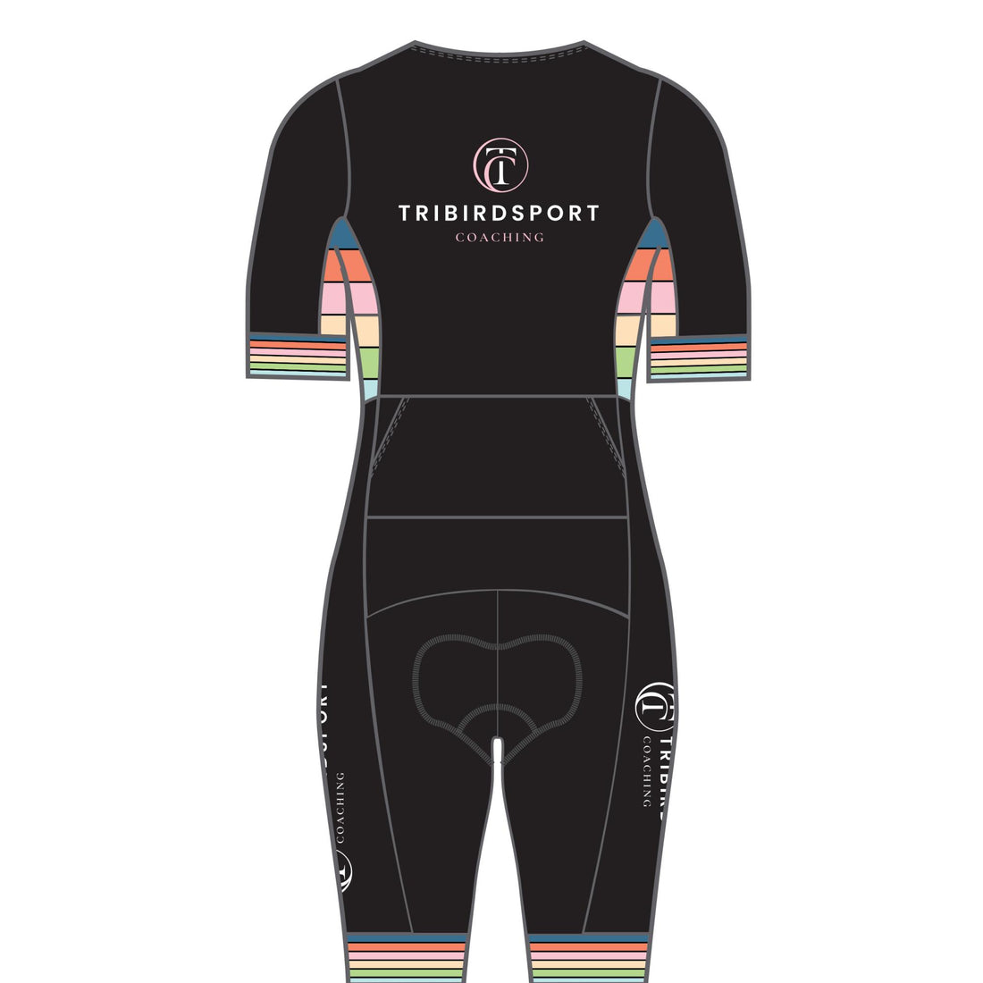 PERFORMANCE+ Velocity Aero Short Sleeve Tri Suit