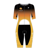 PERFORMANCE+ Velocity Aero Short Sleeve Tri Suit