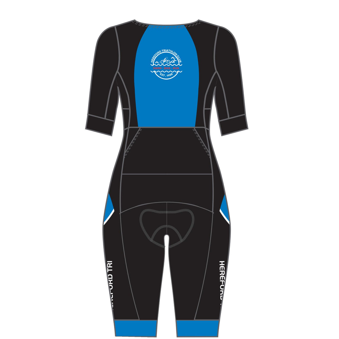 PERFORMANCE+ Velocity Aero Short Sleeve Tri Suit