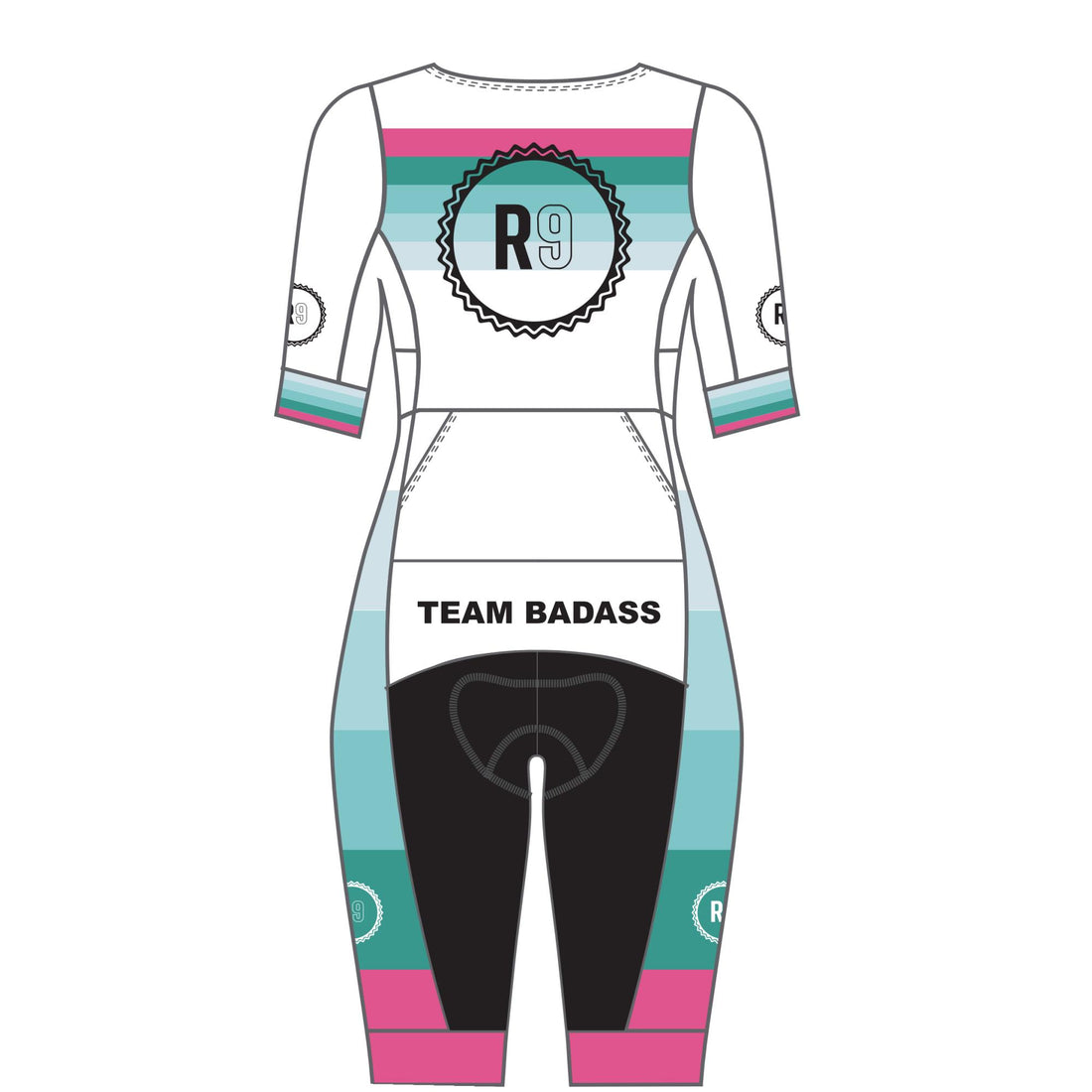 PERFORMANCE+ Velocity Aero Short Sleeve Tri Suit