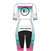 PERFORMANCE+ Velocity Aero Short Sleeve Tri Suit