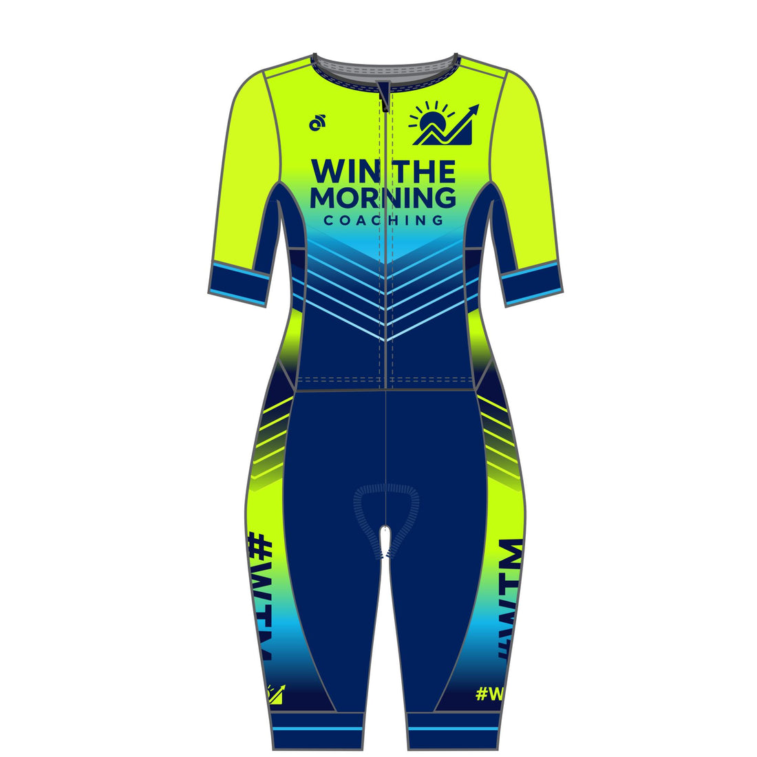 PERFORMANCE+ Velocity Aero Short Sleeve Tri Suit