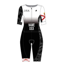PERFORMANCE+ Velocity Aero Short Sleeve Tri Suit