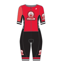 PERFORMANCE+ Velocity Aero Short Sleeve Tri Suit