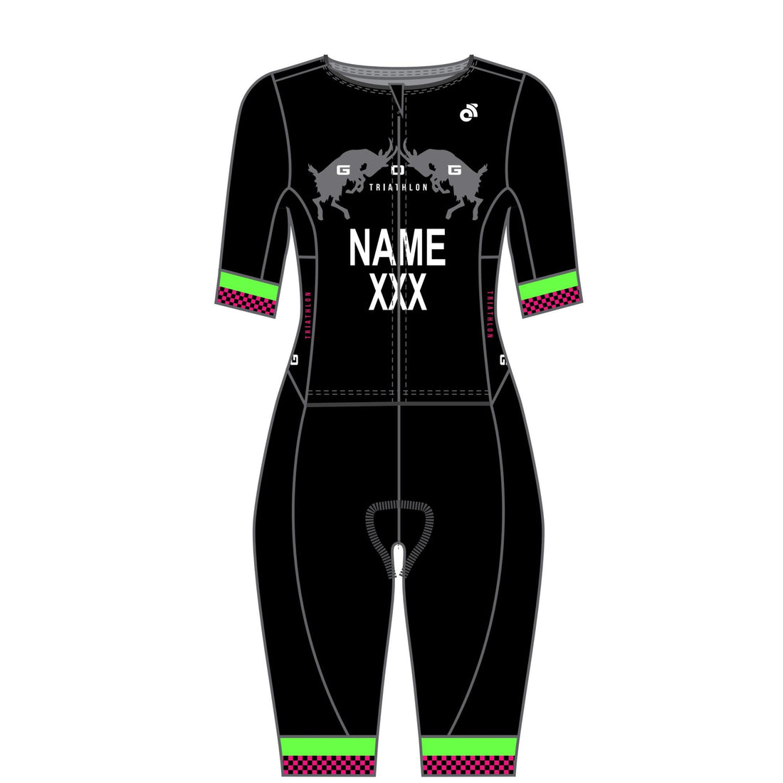 PERFORMANCE+ Velocity Aero Short Sleeve Tri Suit