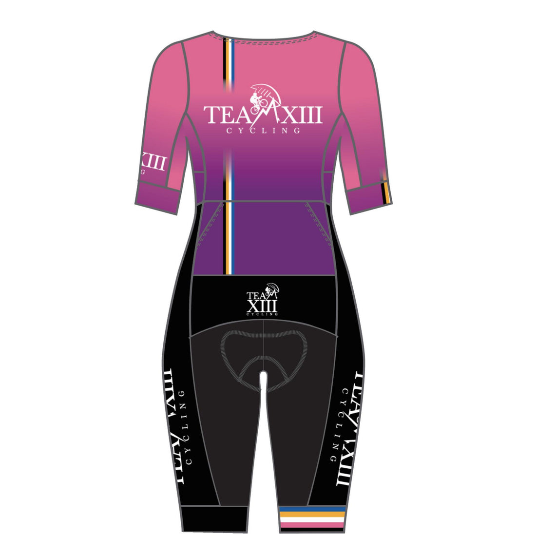 PERFORMANCE+ Velocity Aero Short Sleeve Tri Suit