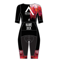 PERFORMANCE+ Velocity Aero Short Sleeve Tri Suit
