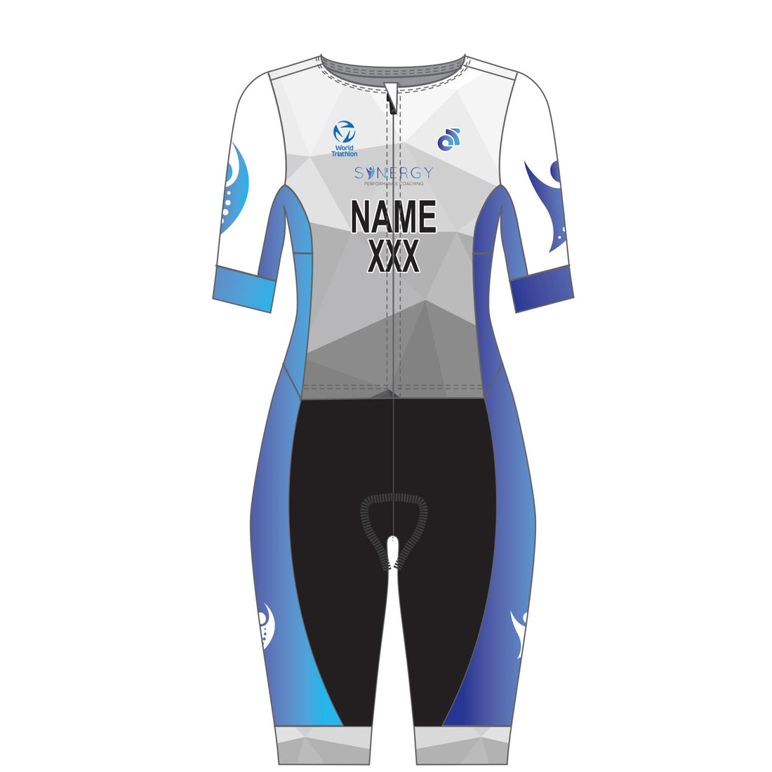 PERFORMANCE+ Velocity Aero Short Sleeve Tri Suit