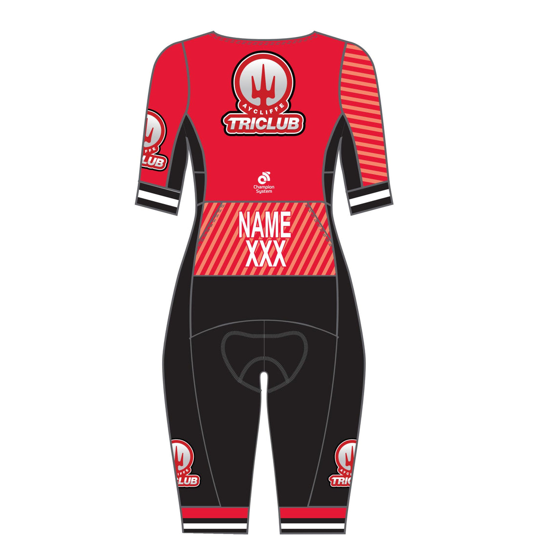PERFORMANCE+ Velocity Aero Short Sleeve Tri Suit