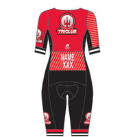 PERFORMANCE+ Velocity Aero Short Sleeve Tri Suit