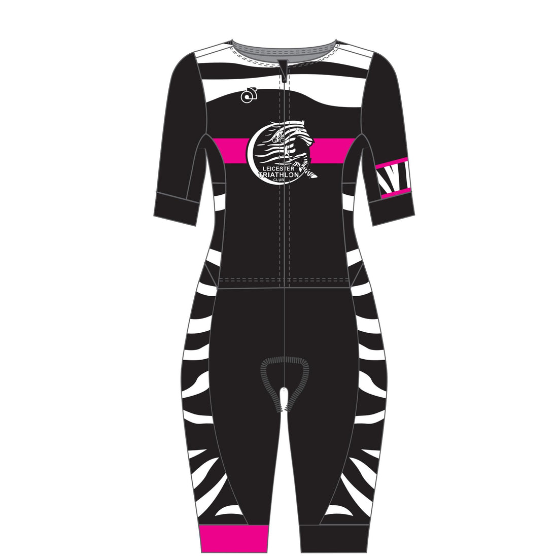 PERFORMANCE+ Velocity Aero Short Sleeve Tri Suit