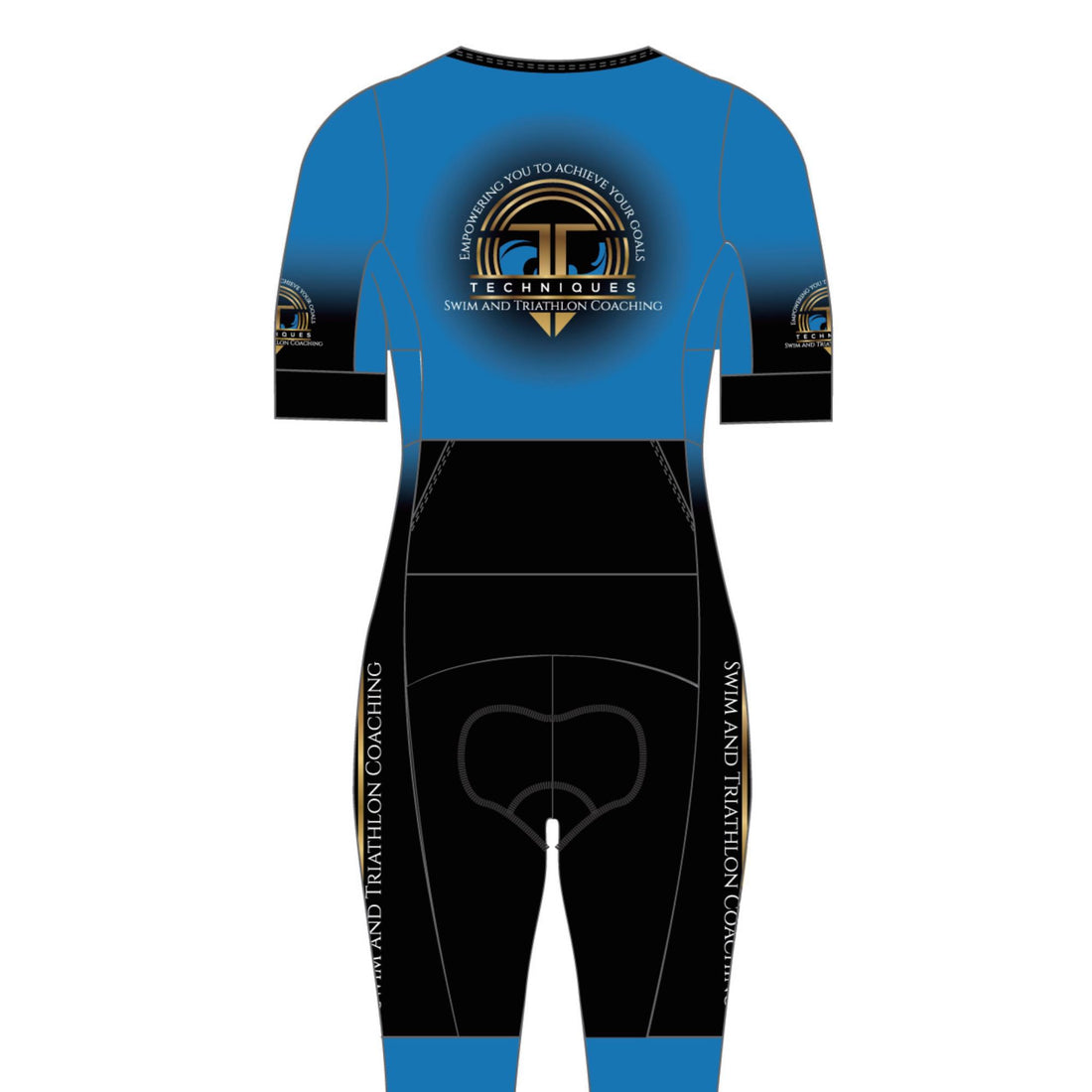 PERFORMANCE+ Velocity Aero Short Sleeve Tri Suit