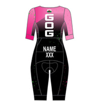 PERFORMANCE+ Velocity Aero Short Sleeve Tri Suit