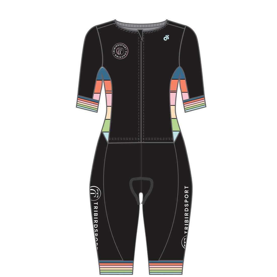PERFORMANCE+ Velocity Aero Short Sleeve Tri Suit