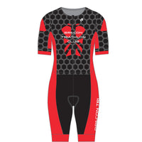 PERFORMANCE+ Velocity Aero Short Sleeve Tri Suit