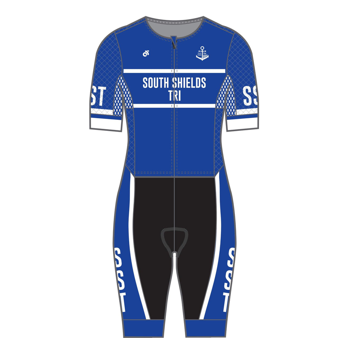 PERFORMANCE+ Velocity Aero Short Sleeve Tri Suit