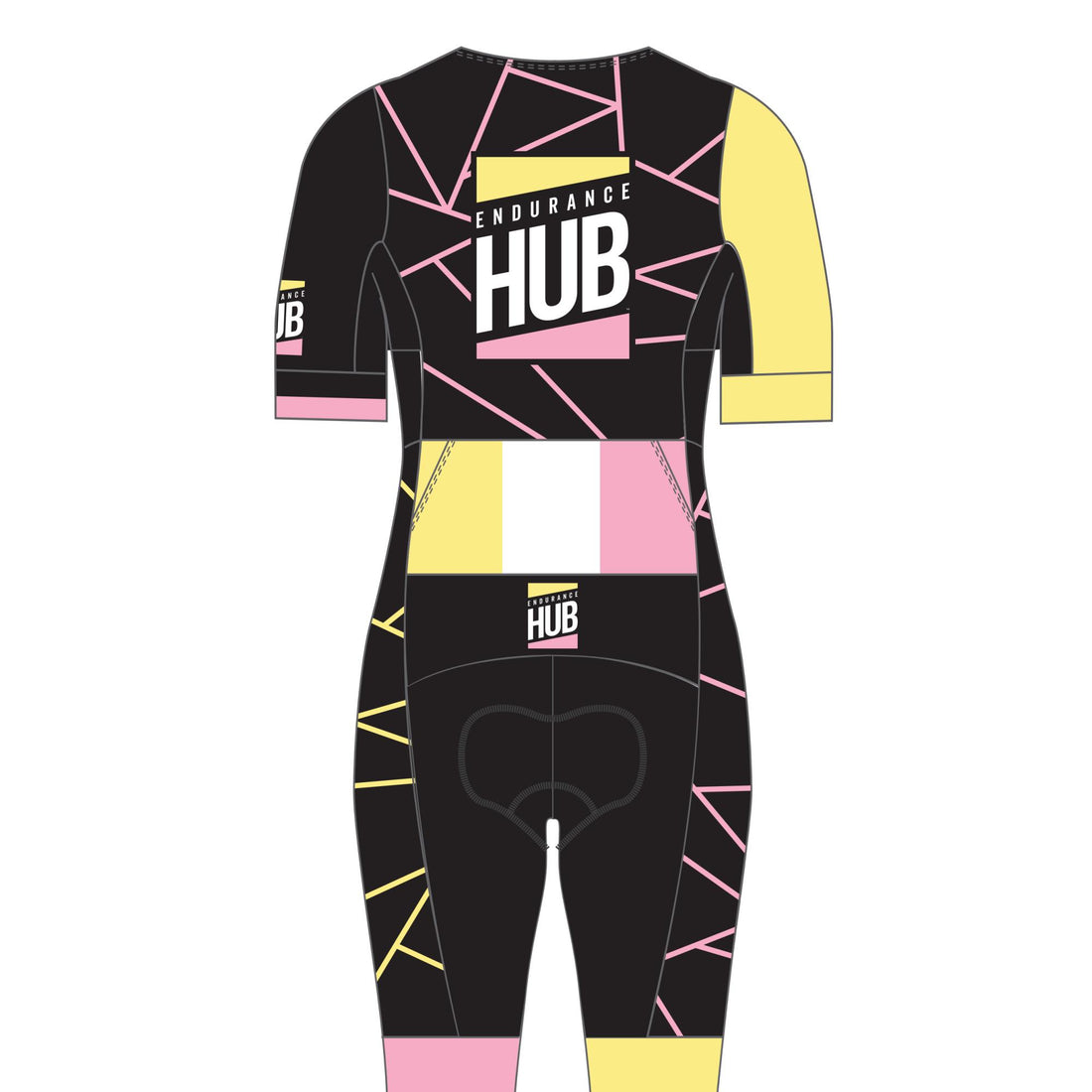 PERFORMANCE+ Velocity Aero Short Sleeve Tri Suit
