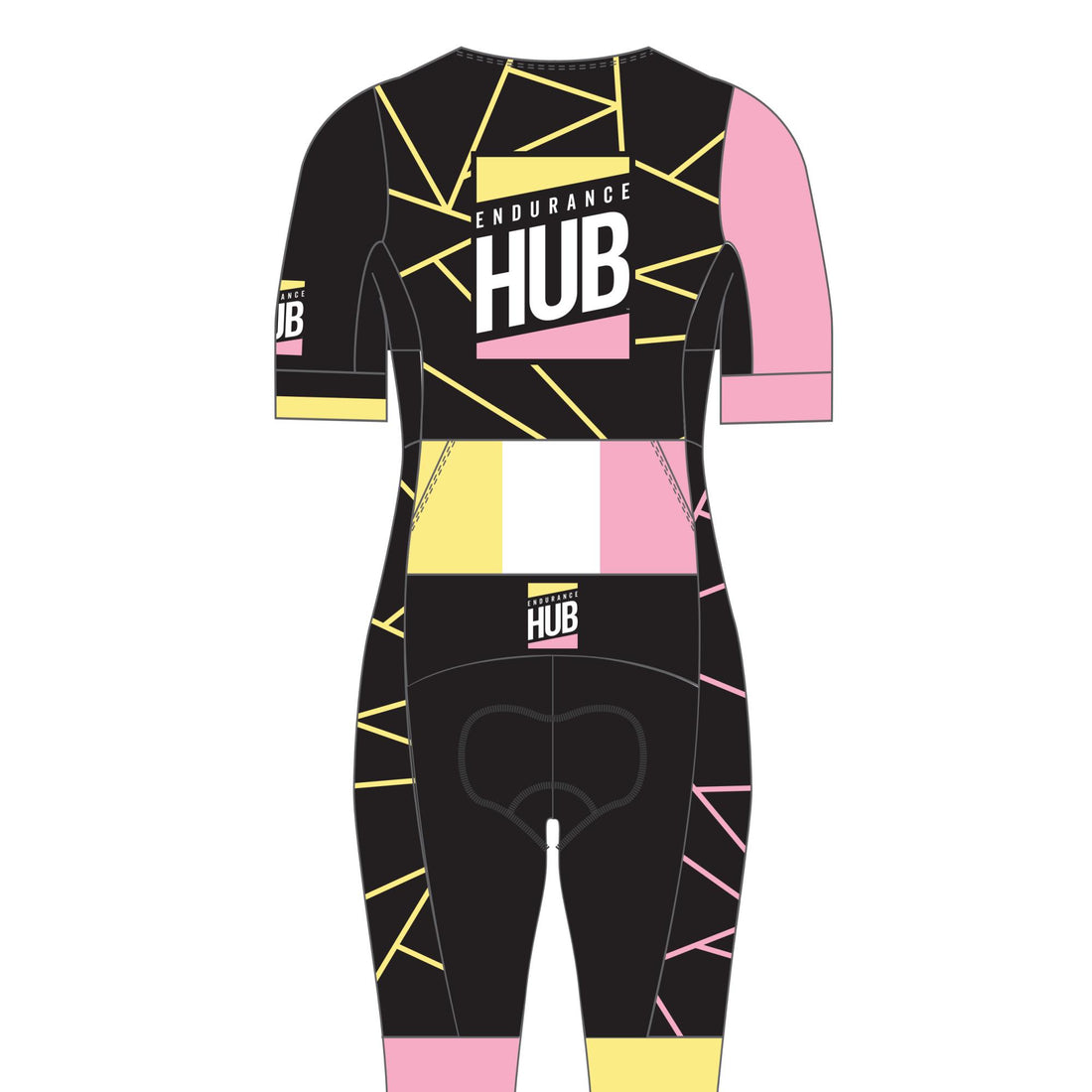 PERFORMANCE+ Velocity Aero Short Sleeve Tri Suit