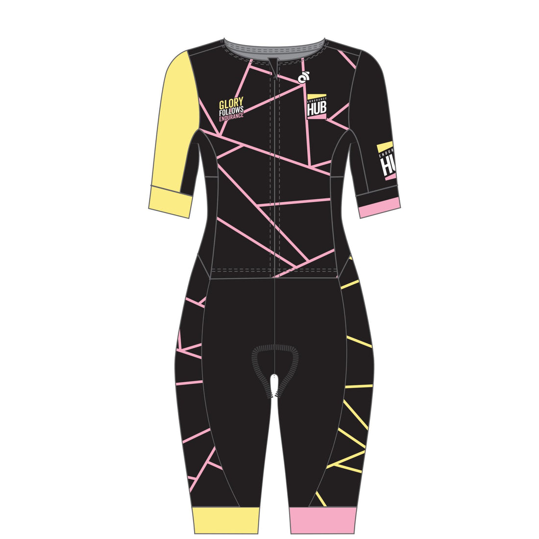 PERFORMANCE+ Velocity Aero Short Sleeve Tri Suit