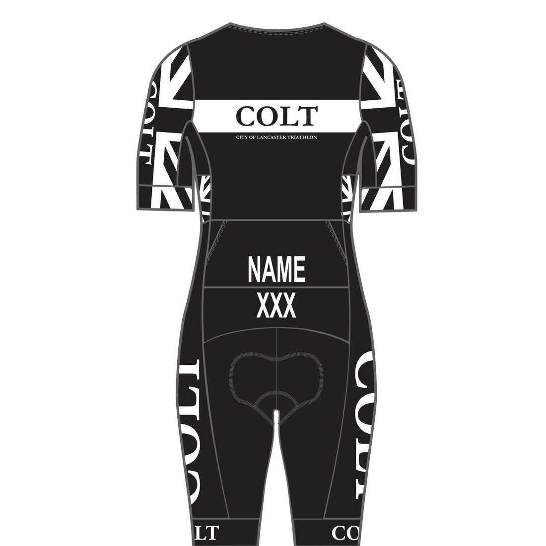 PERFORMANCE+ Velocity Aero Short Sleeve Tri Suit