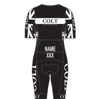 PERFORMANCE+ Velocity Aero Short Sleeve Tri Suit