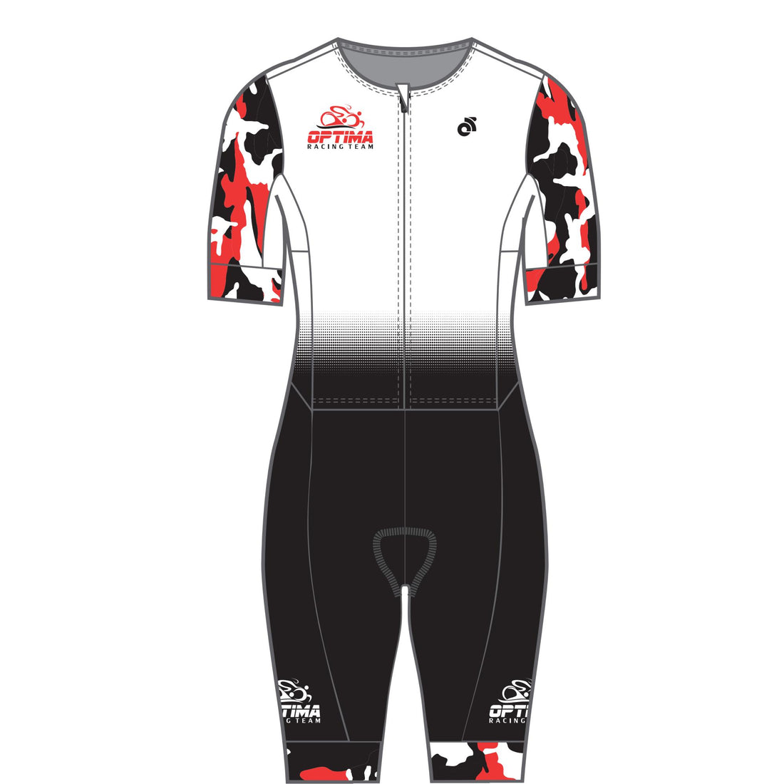 PERFORMANCE+ Velocity Aero Short Sleeve Tri Suit