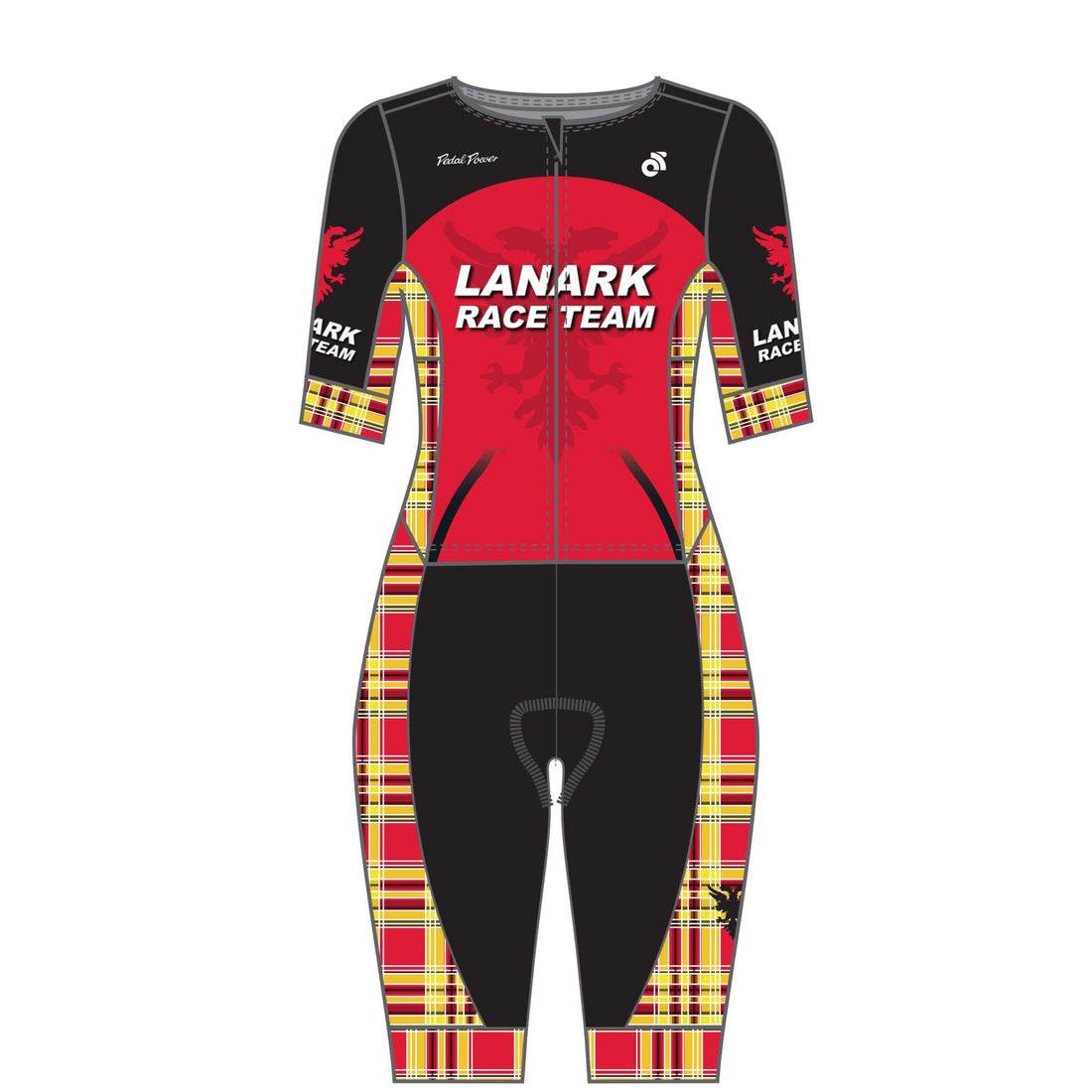 PERFORMANCE+ Velocity Aero Short Sleeve Tri Suit