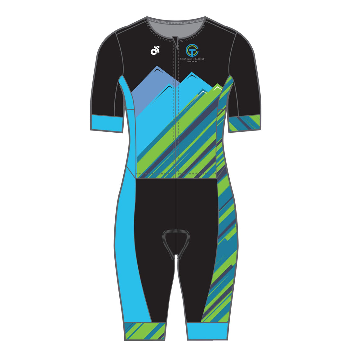 PERFORMANCE+ Velocity Aero Short Sleeve Tri Suit