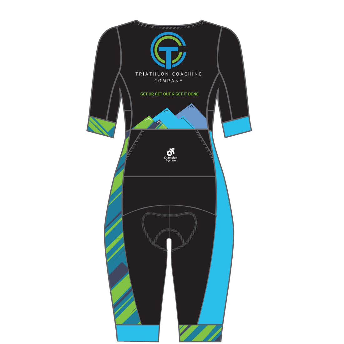 PERFORMANCE+ Velocity Aero Short Sleeve Tri Suit
