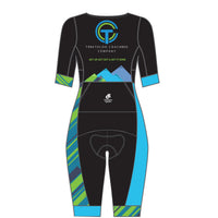 PERFORMANCE+ Velocity Aero Short Sleeve Tri Suit