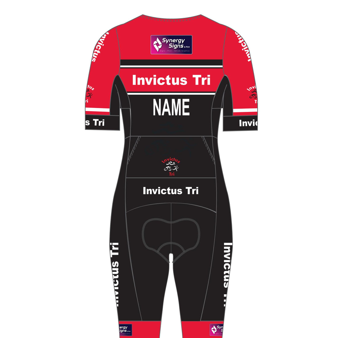 PERFORMANCE+ Velocity Aero Short Sleeve Tri Suit