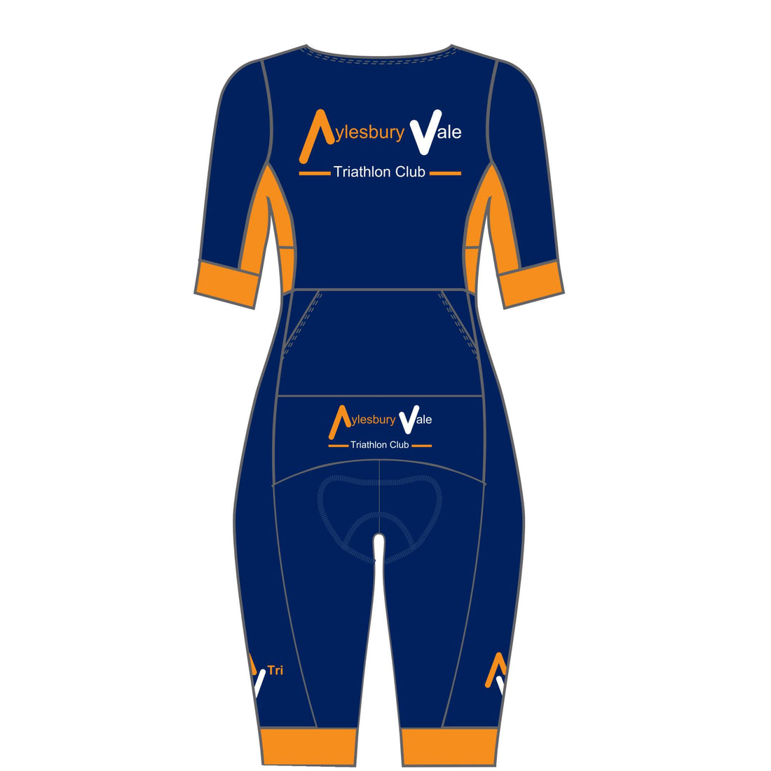 PERFORMANCE+ Velocity Aero Short Sleeve Tri Suit