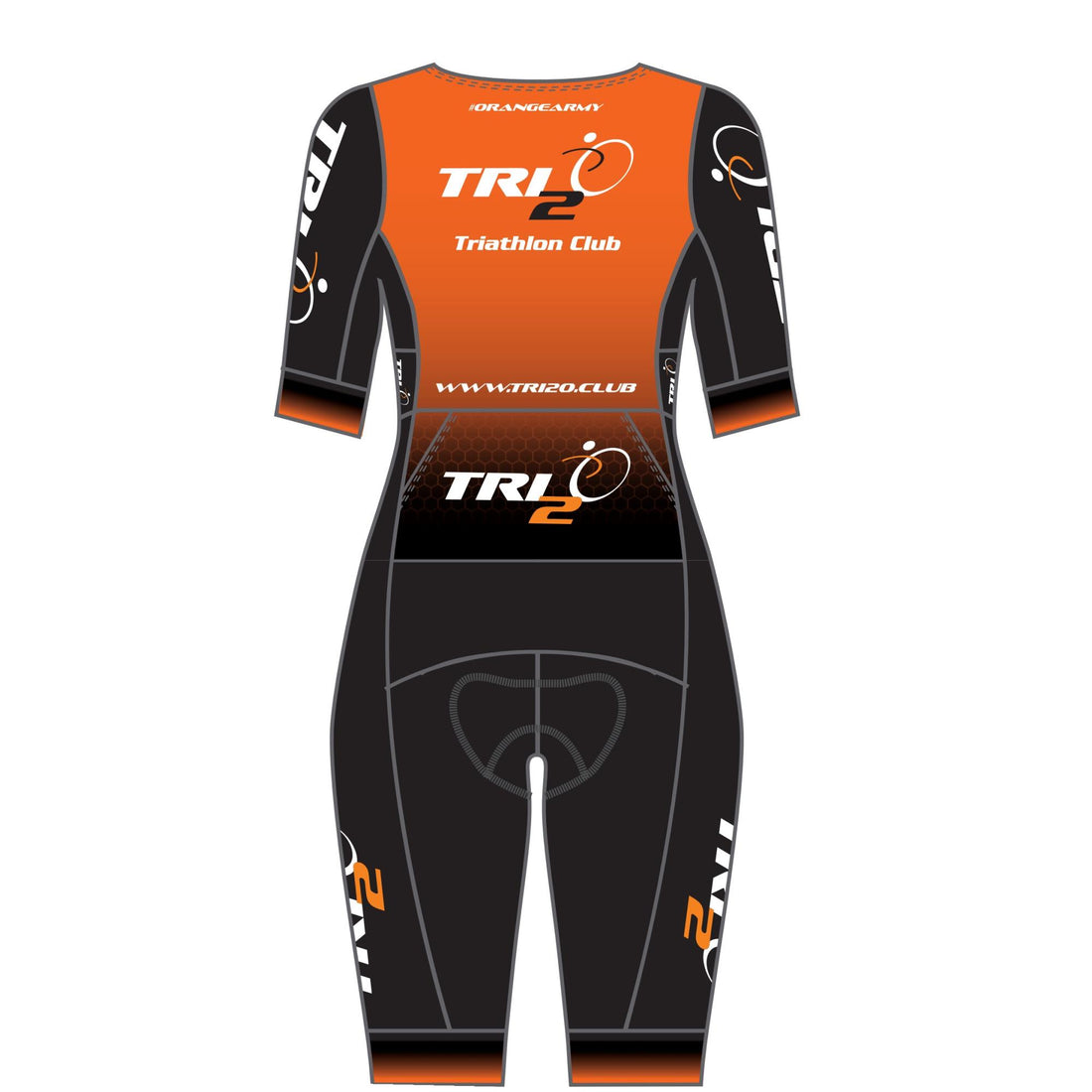 PERFORMANCE+ Velocity Aero Short Sleeve Tri Suit