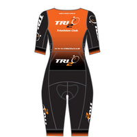 PERFORMANCE+ Velocity Aero Short Sleeve Tri Suit