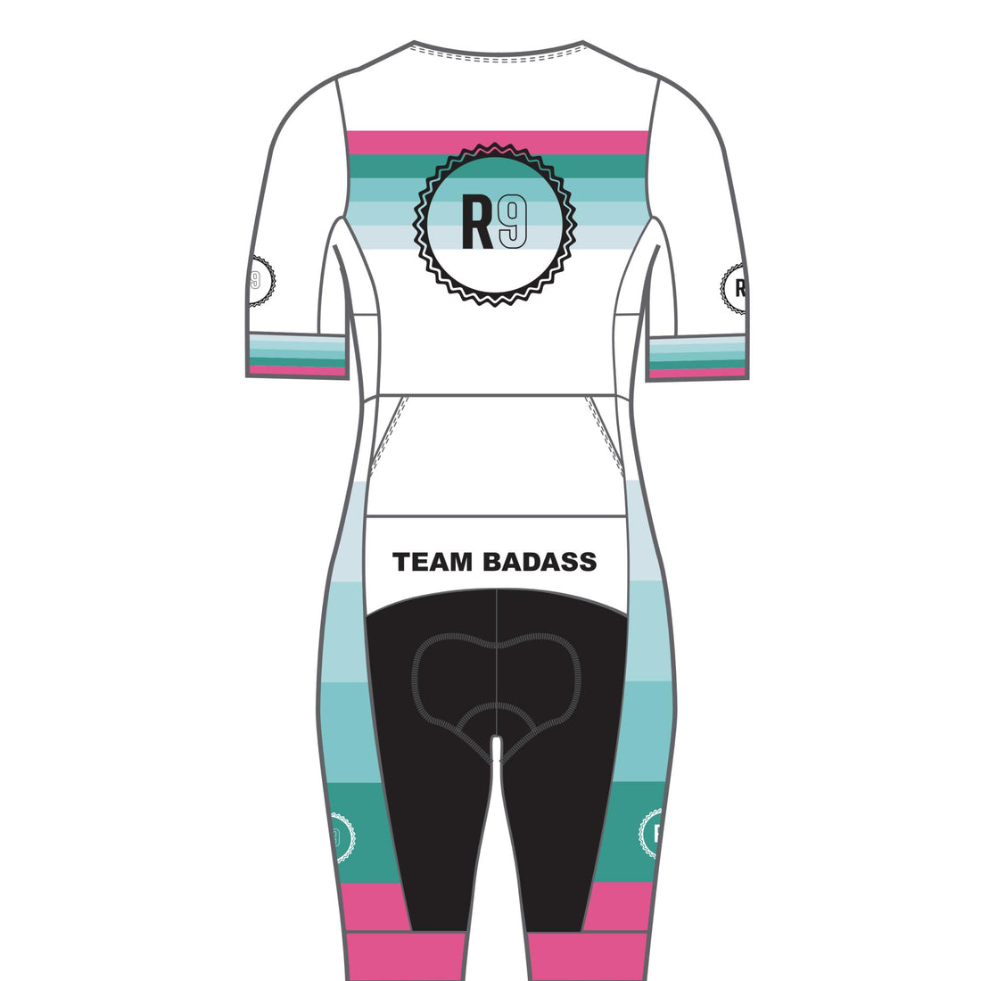 PERFORMANCE+ Velocity Aero Short Sleeve Tri Suit