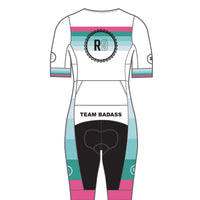 PERFORMANCE+ Velocity Aero Short Sleeve Tri Suit