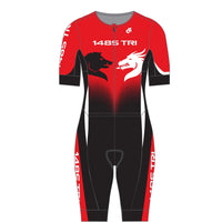 PERFORMANCE+ Velocity Aero Short Sleeve Tri Suit