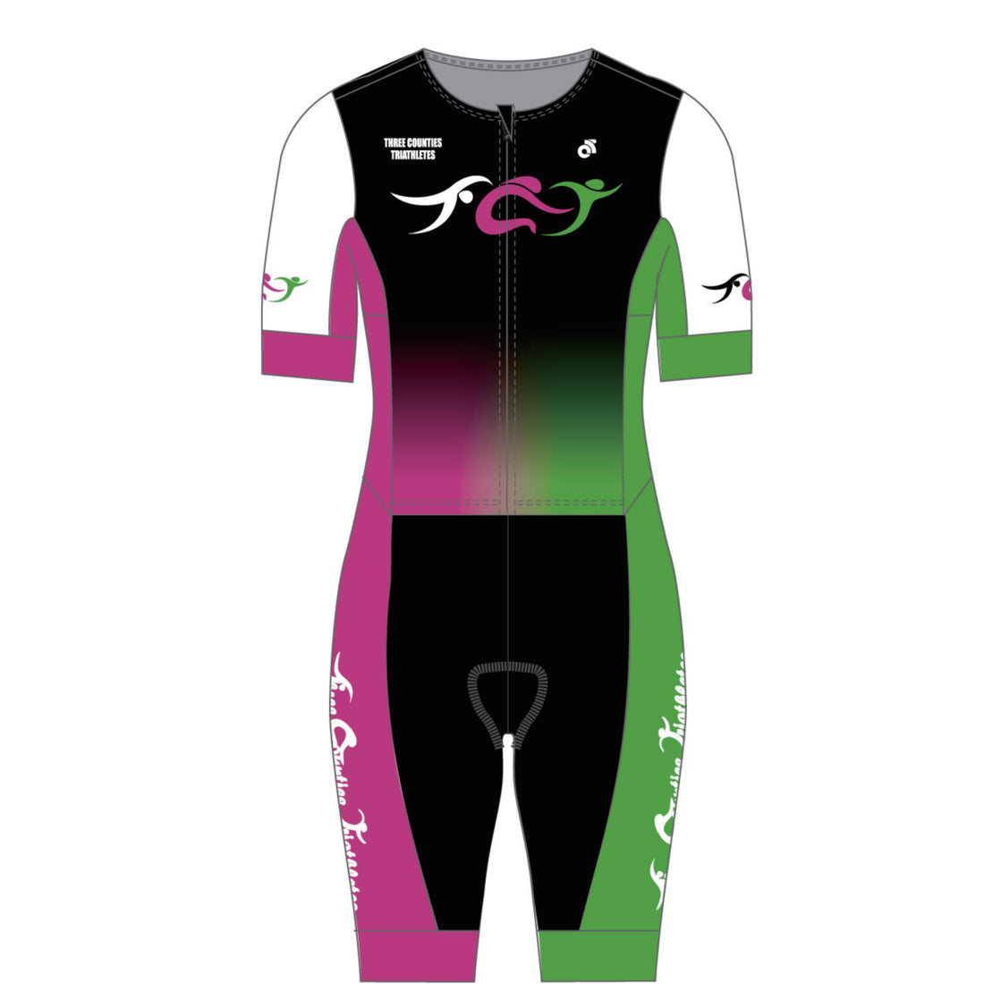 PERFORMANCE+ Velocity Aero Short Sleeve Tri Suit